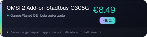 OMSI 2 Add-on Stadtbus O305G