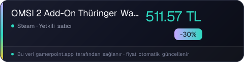 OMSI 2 Add-On Thüringer Wald