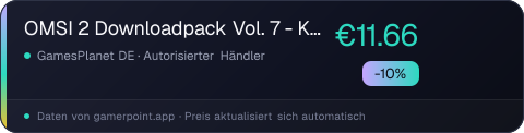 OMSI 2 Downloadpack Vol. 7 - KI-Busse