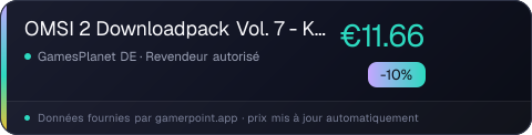 OMSI 2 Downloadpack Vol. 7 - KI-Busse