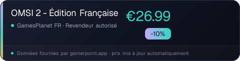 OMSI 2 - Édition Française