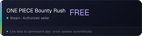 ONE PIECE Bounty Rush