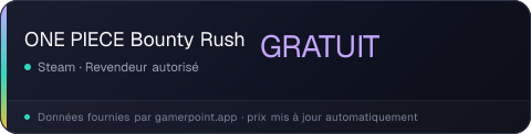 ONE PIECE Bounty Rush