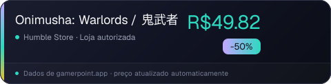 Onimusha: Warlords / 鬼武者