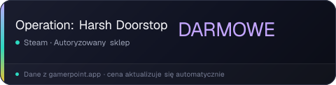 Operation: Harsh Doorstop