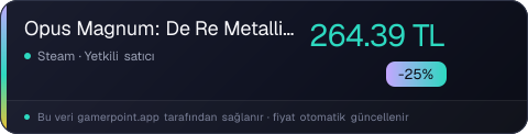 Opus Magnum: De Re Metallica