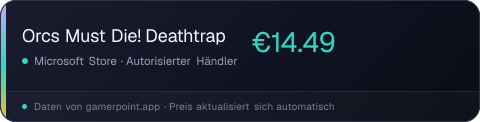 Orcs Must Die! Deathtrap