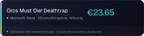Orcs Must Die! Deathtrap