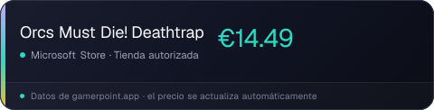 Orcs Must Die! Deathtrap