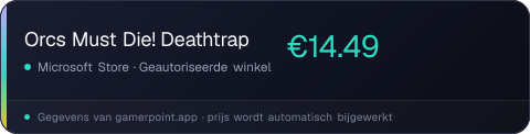 Orcs Must Die! Deathtrap