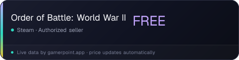 Order of Battle: World War II