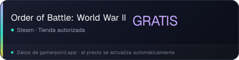 Order of Battle: World War II
