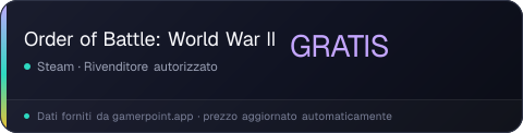 Order of Battle: World War II