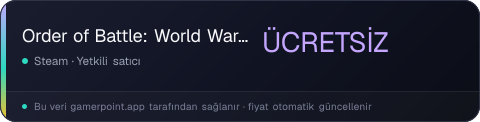 Order of Battle: World War II