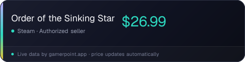 Order of the Sinking Star