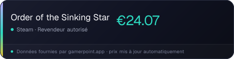 Order of the Sinking Star