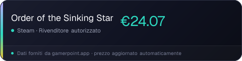 Order of the Sinking Star