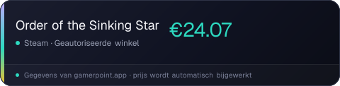 Order of the Sinking Star
