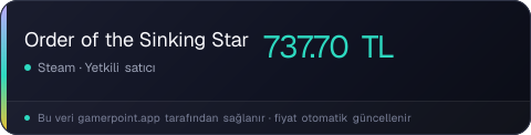 Order of the Sinking Star