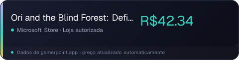 Ori and the Blind Forest: Definitive Edition