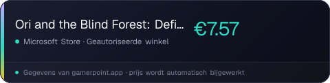 Ori and the Blind Forest: Definitive Edition