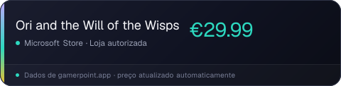 Ori and the Will of the Wisps