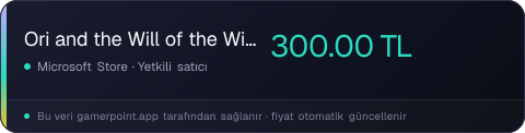 Ori and the Will of the Wisps