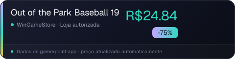 Out of the Park Baseball 19