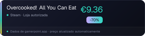 Overcooked! All You Can Eat