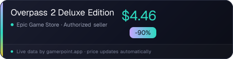 Overpass 2 Deluxe Edition