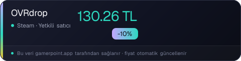 OVRdrop