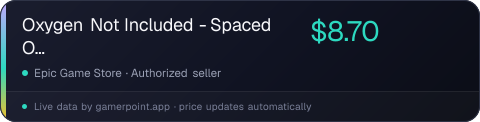 Oxygen Not Included - Spaced Out!