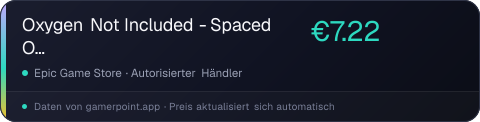 Oxygen Not Included - Spaced Out!