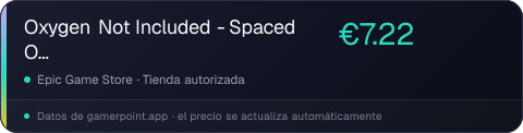 Oxygen Not Included - Spaced Out!