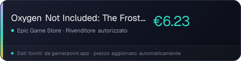 Oxygen Not Included: The Frosty Planet Pack