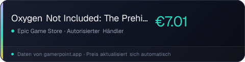 Oxygen Not Included: The Prehistoric Planet Pack