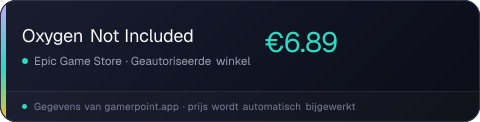 Oxygen Not Included