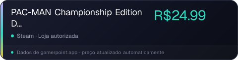 PAC-MAN Championship Edition DX+ All You Can Eat Edition