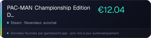 PAC-MAN Championship Edition DX+ All You Can Eat Edition