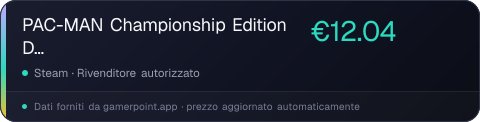 PAC-MAN Championship Edition DX+ All You Can Eat Edition