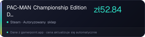 PAC-MAN Championship Edition DX+ All You Can Eat Edition