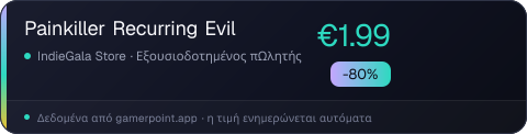 Painkiller Recurring Evil