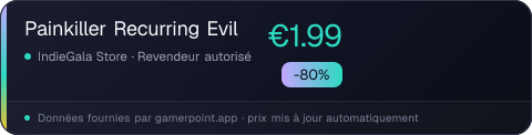 Painkiller Recurring Evil