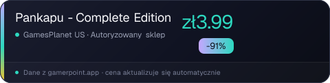 Pankapu - Complete Edition