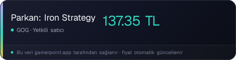 Parkan: Iron Strategy