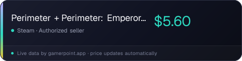 Perimeter + Perimeter: Emperor's Testament