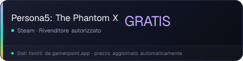 Persona5: The Phantom X