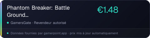 Phantom Breaker: Battle Grounds Classic