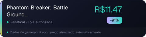 Phantom Breaker: Battle Grounds Ultimate