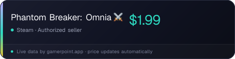 Phantom Breaker: Omnia ⚔️